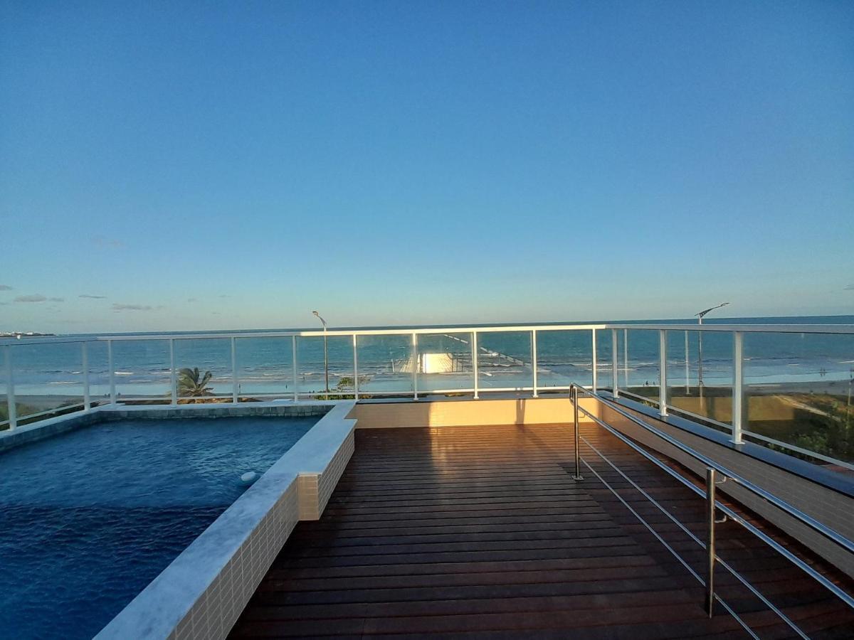 Paradise Beach Flat'S João Pessoa Eksteriør billede
