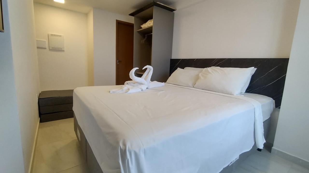 Paradise Beach Flat'S João Pessoa Eksteriør billede