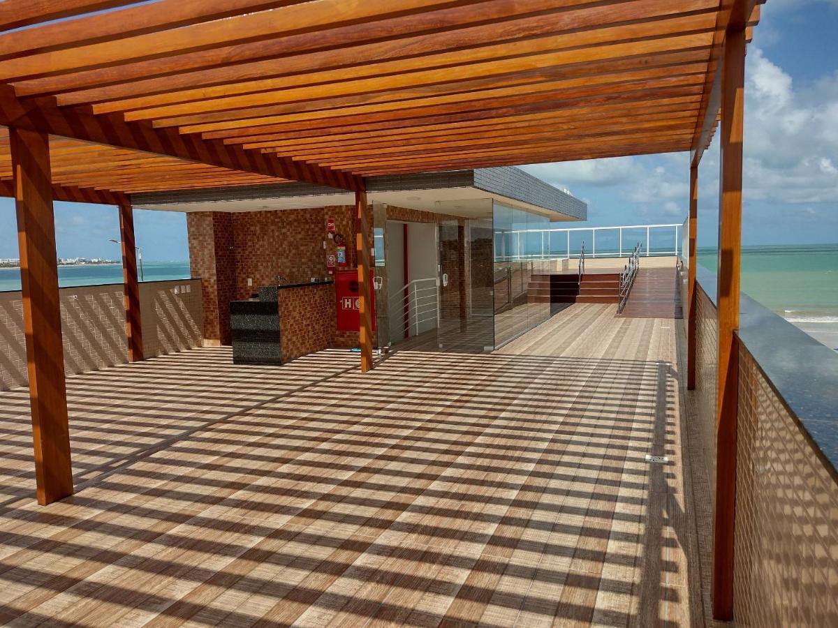 Paradise Beach Flat'S João Pessoa Eksteriør billede