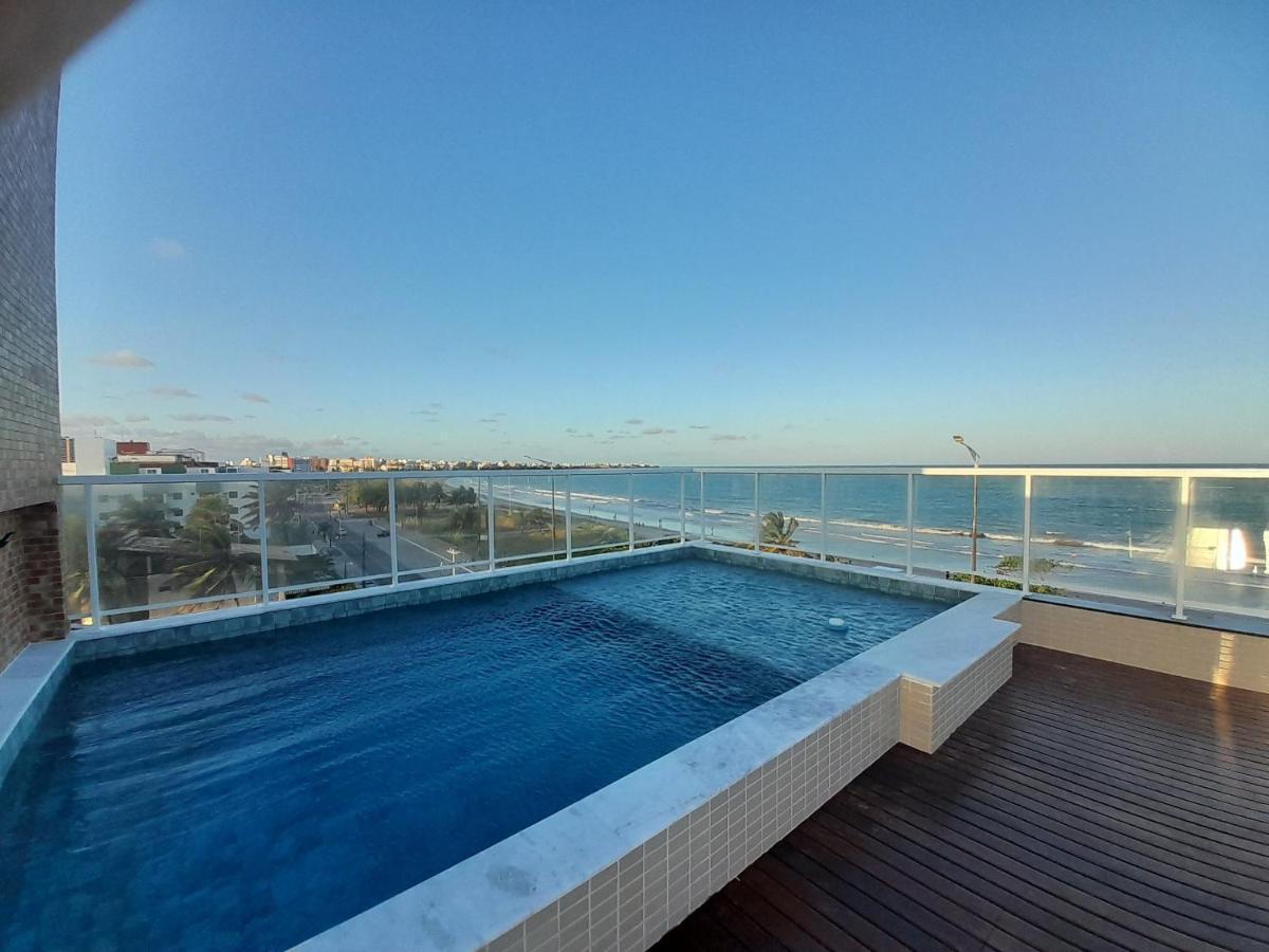 Paradise Beach Flat'S João Pessoa Eksteriør billede