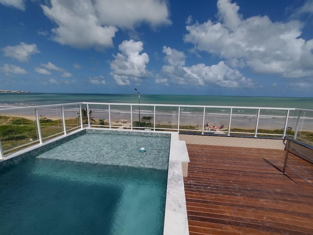 Paradise Beach Flat'S João Pessoa Eksteriør billede