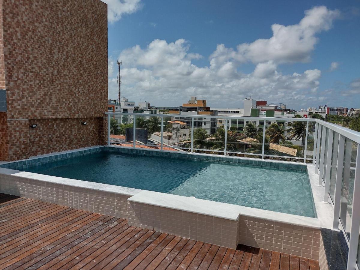 Paradise Beach Flat'S João Pessoa Eksteriør billede