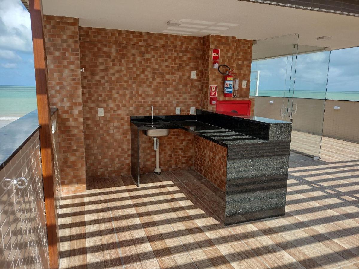 Paradise Beach Flat'S João Pessoa Eksteriør billede