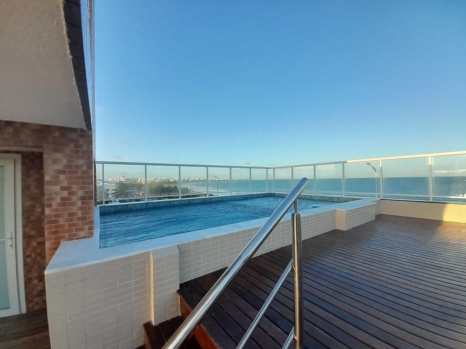 Paradise Beach Flat'S João Pessoa Eksteriør billede