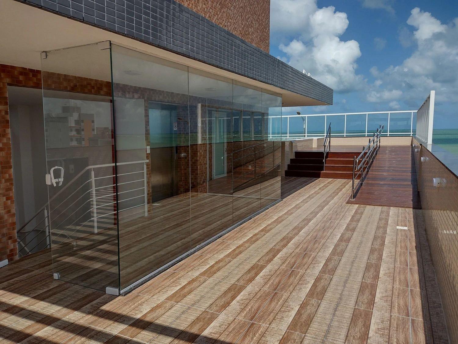 Paradise Beach Flat'S João Pessoa Eksteriør billede