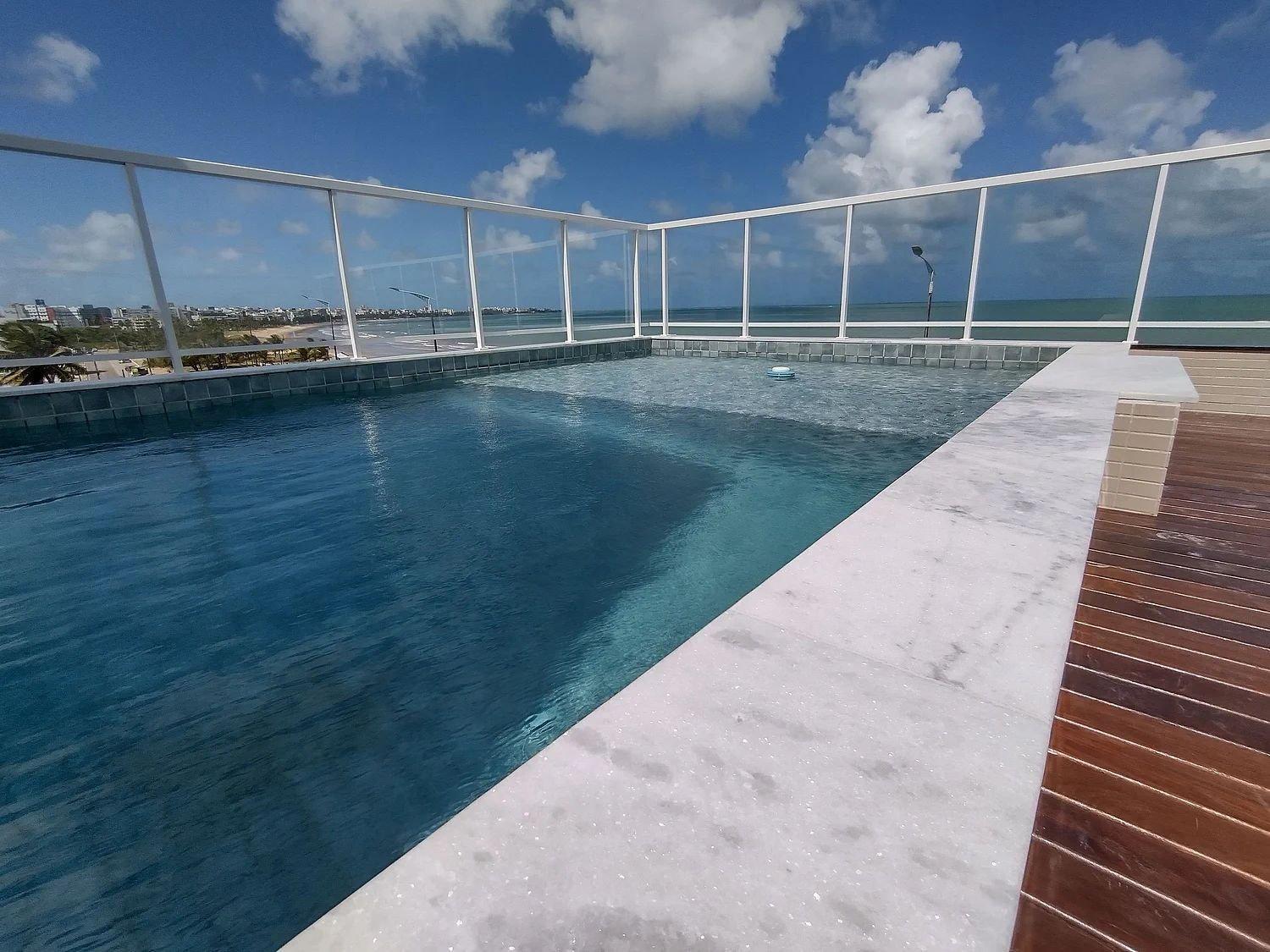 Paradise Beach Flat'S João Pessoa Eksteriør billede