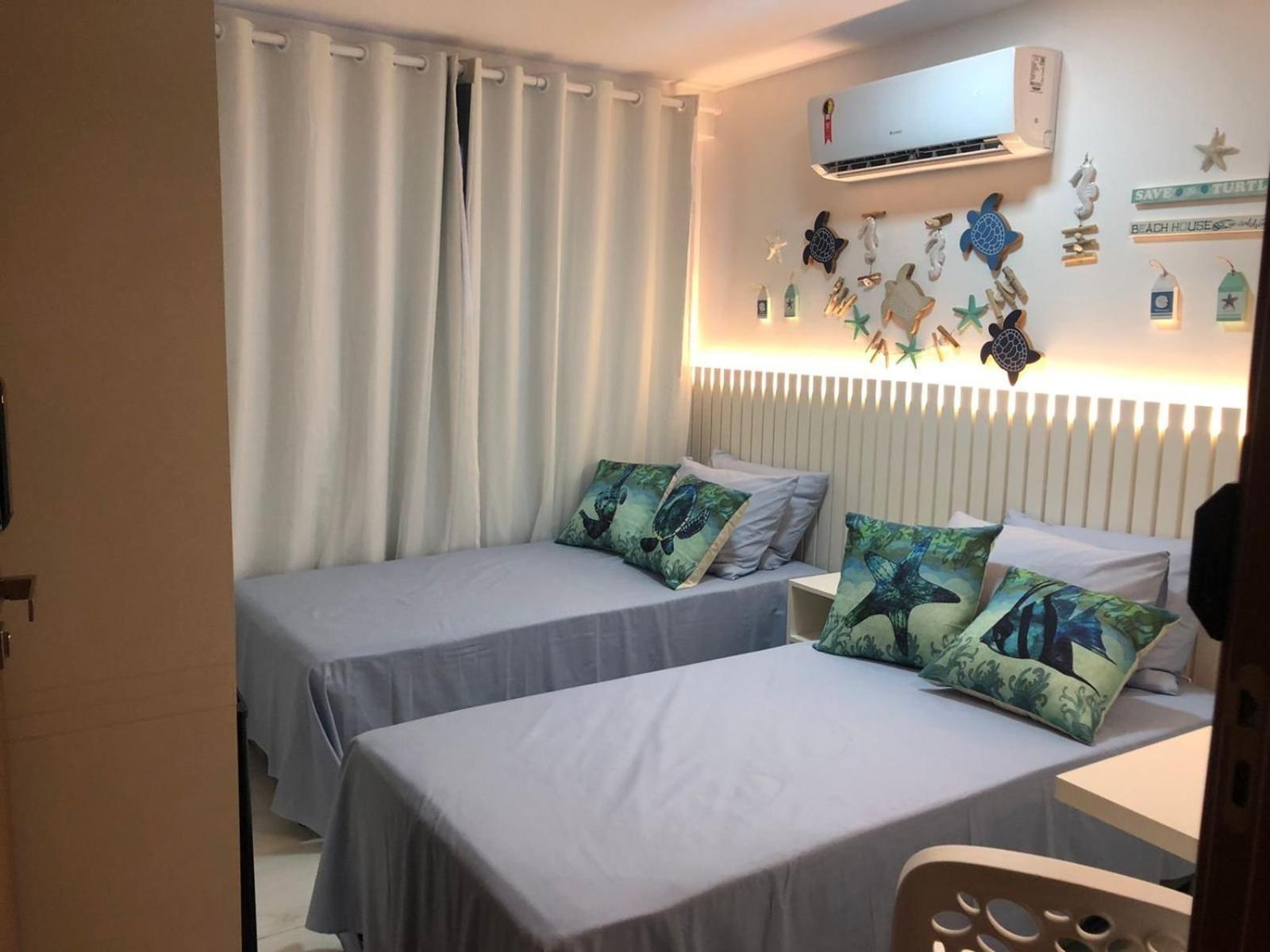 Paradise Beach Flat'S João Pessoa Eksteriør billede