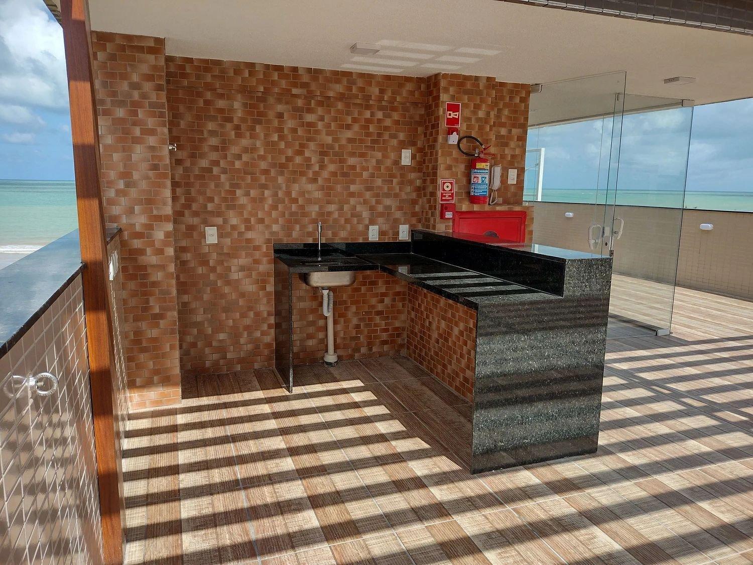 Paradise Beach Flat'S João Pessoa Eksteriør billede