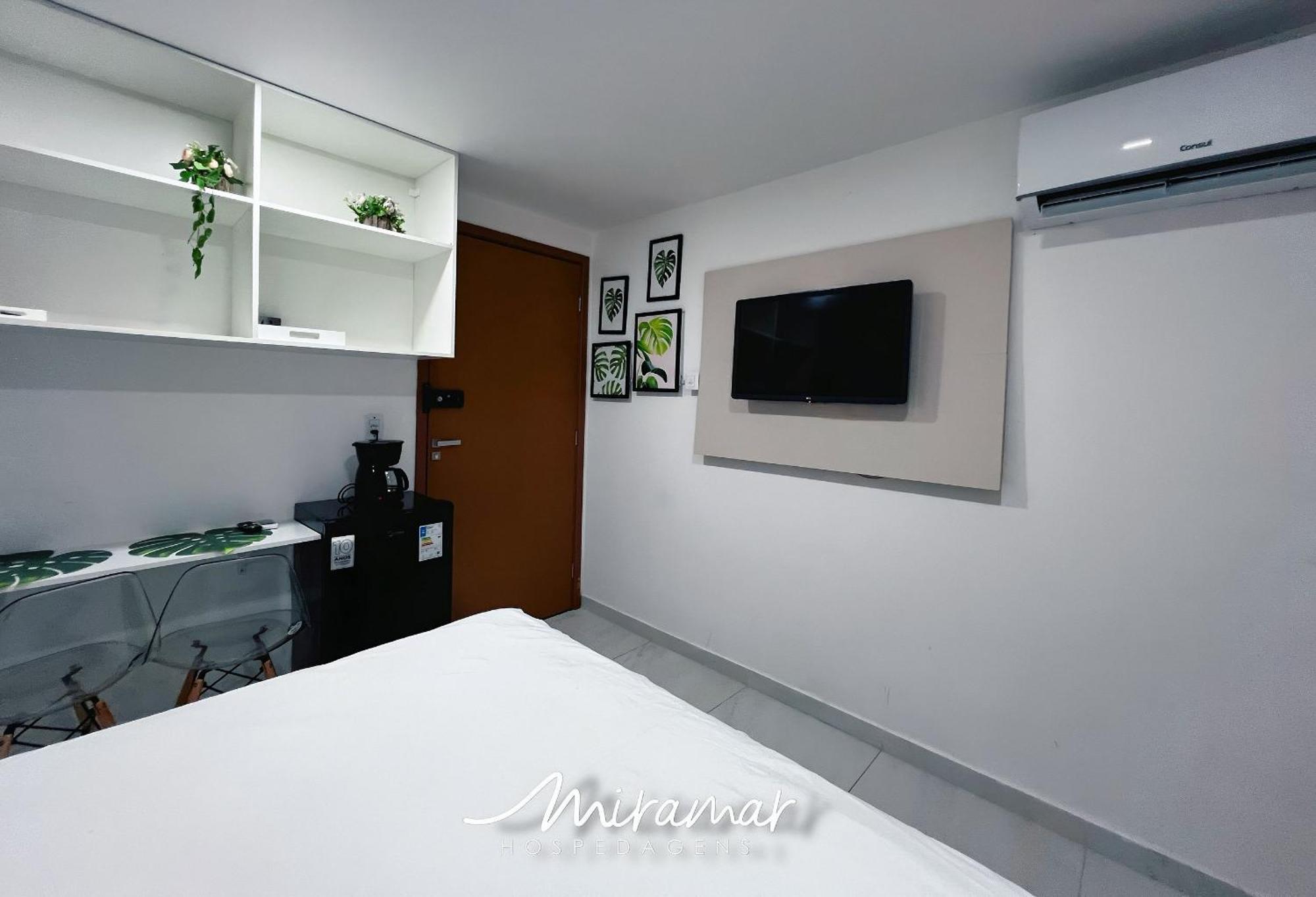 Paradise Beach Flat'S João Pessoa Eksteriør billede