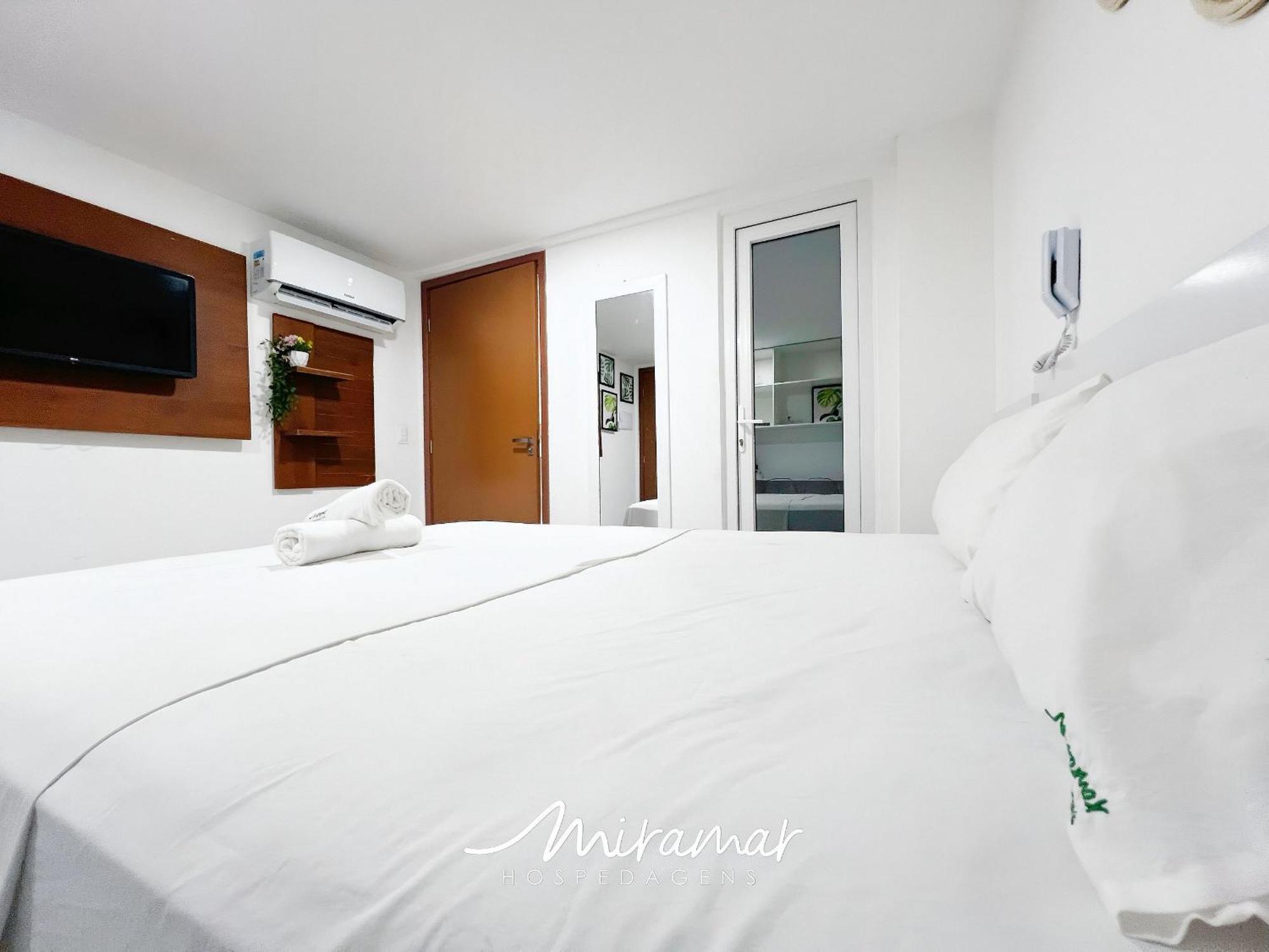 Paradise Beach Flat'S João Pessoa Eksteriør billede