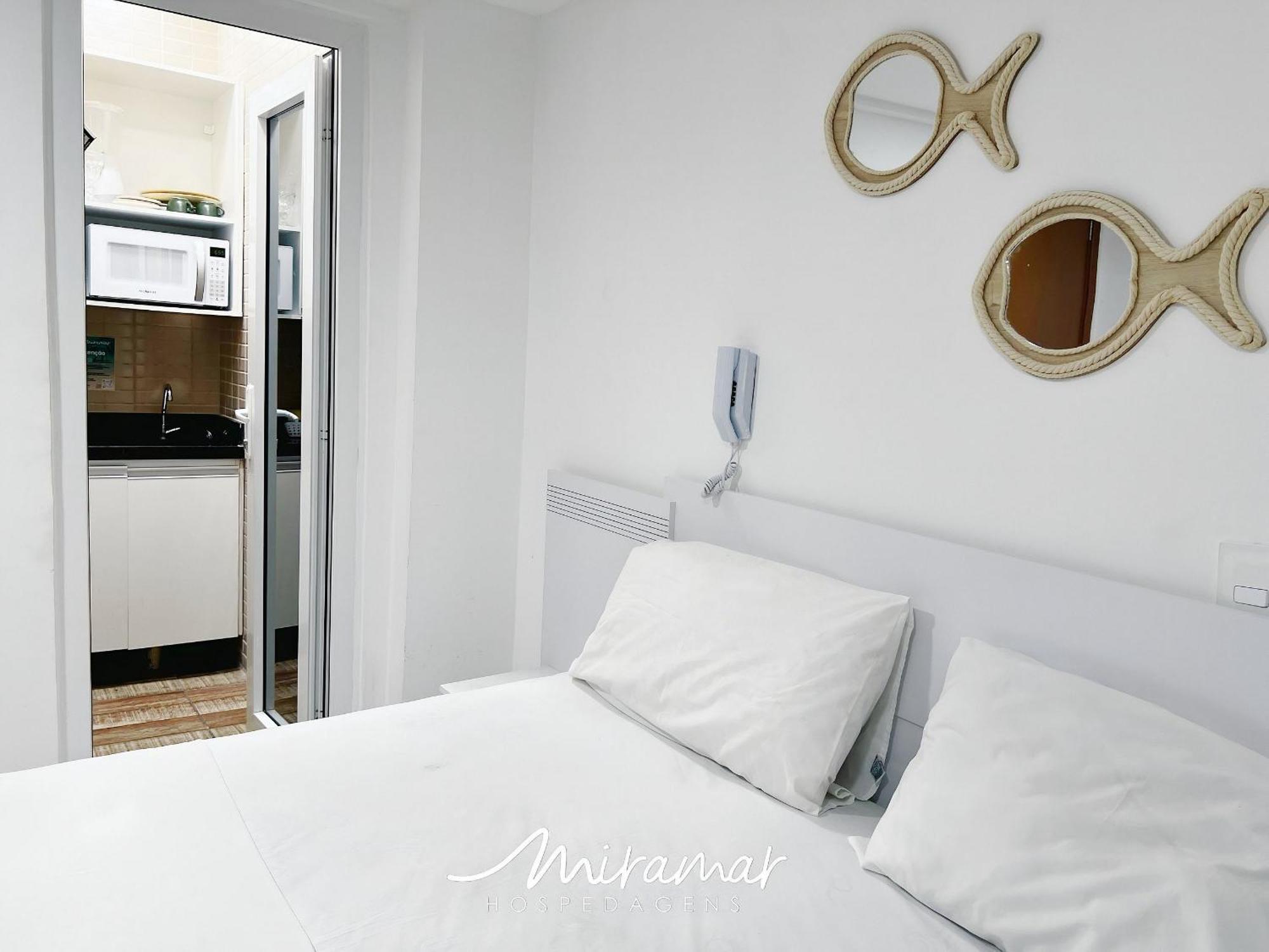 Paradise Beach Flat'S João Pessoa Eksteriør billede