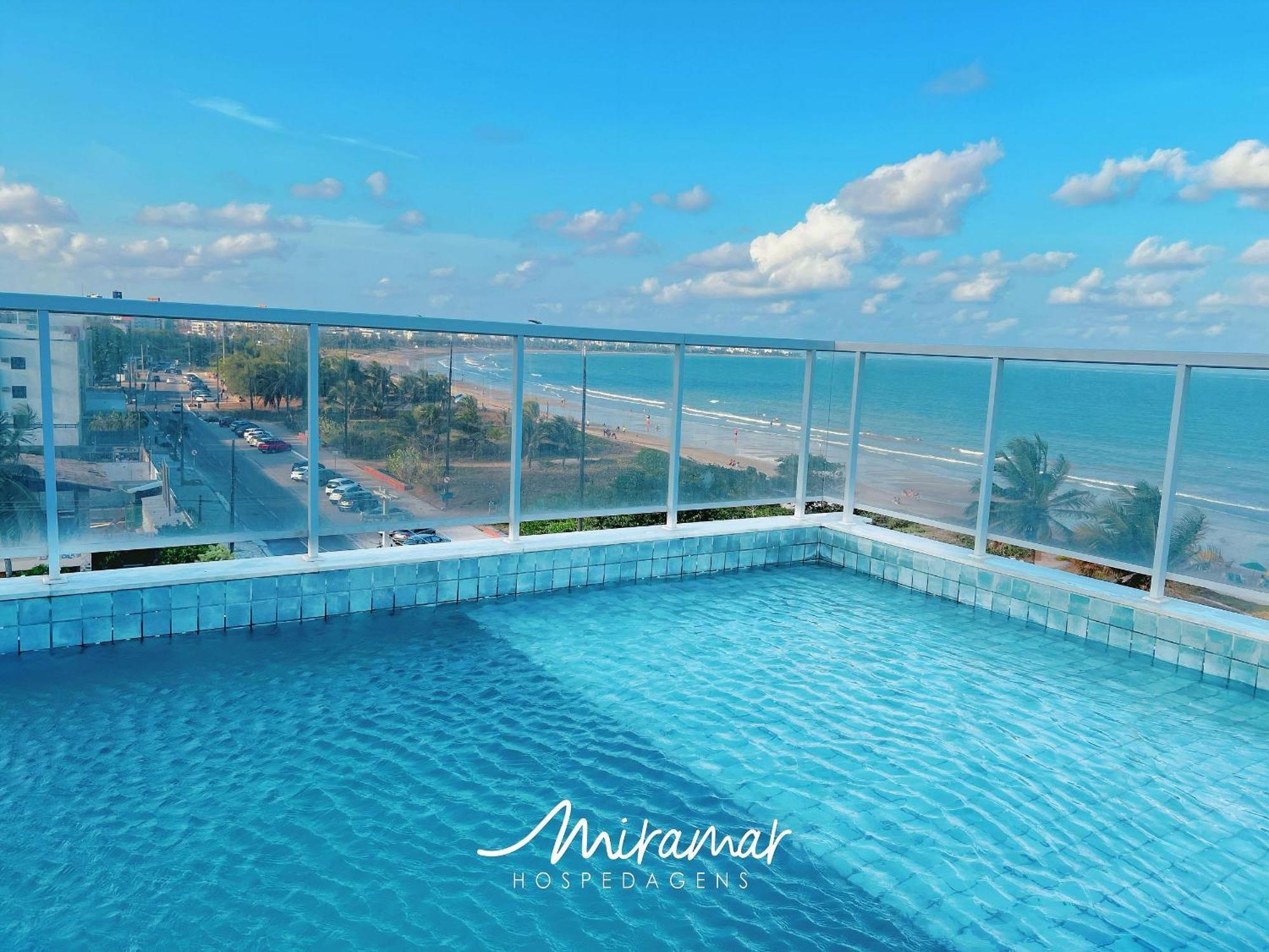 Paradise Beach Flat'S João Pessoa Eksteriør billede