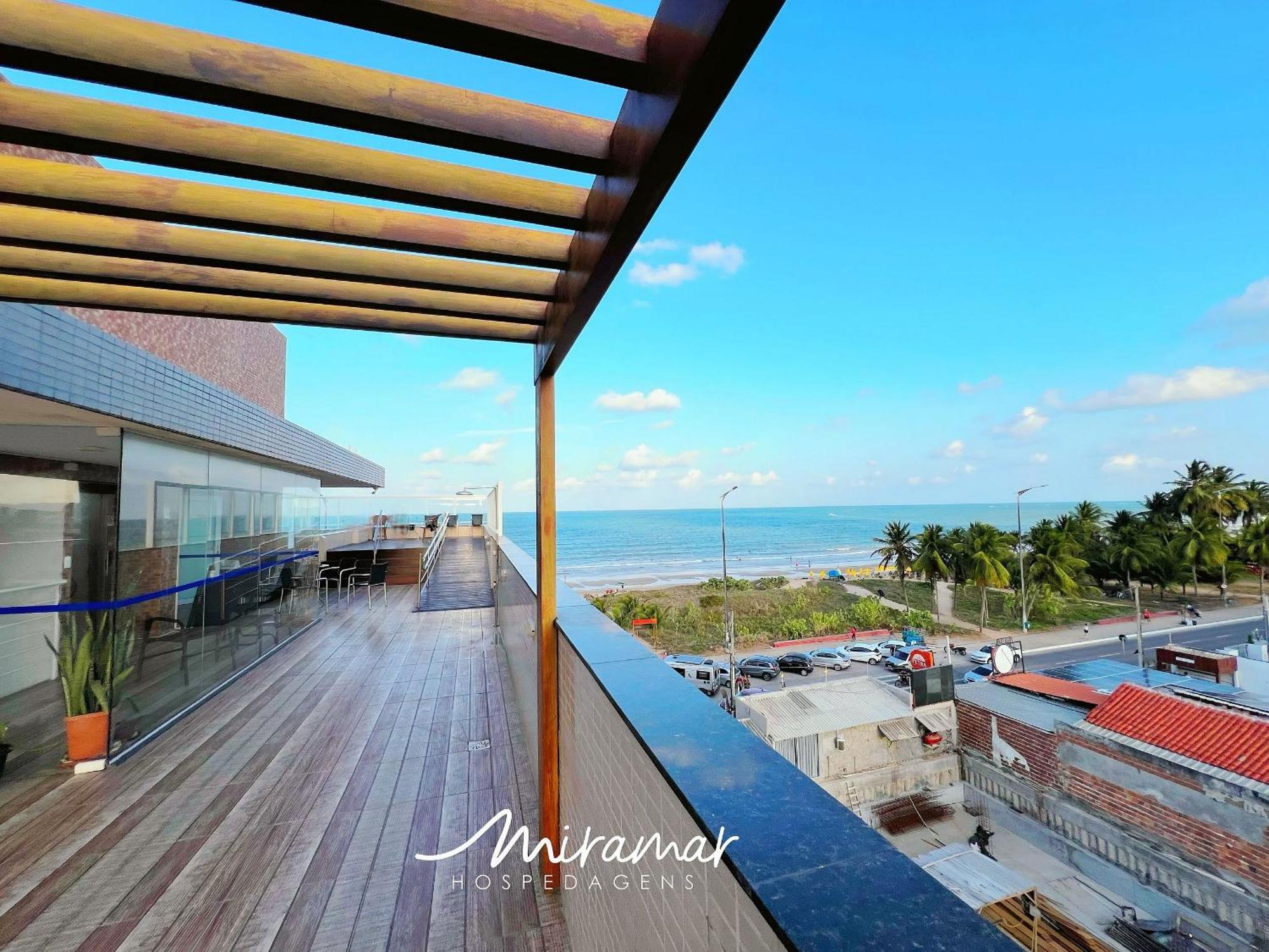 Paradise Beach Flat'S João Pessoa Eksteriør billede