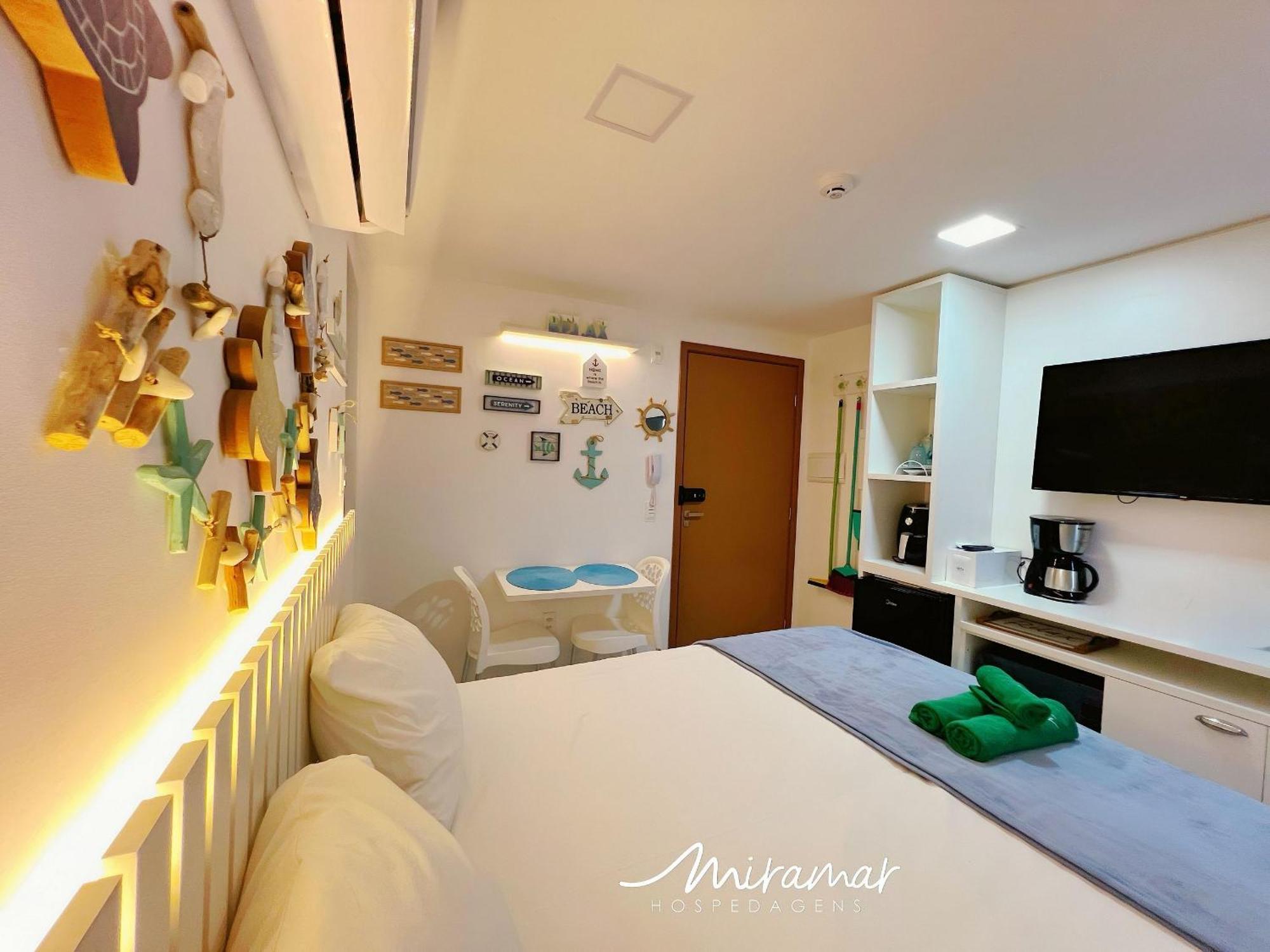 Paradise Beach Flat'S João Pessoa Eksteriør billede