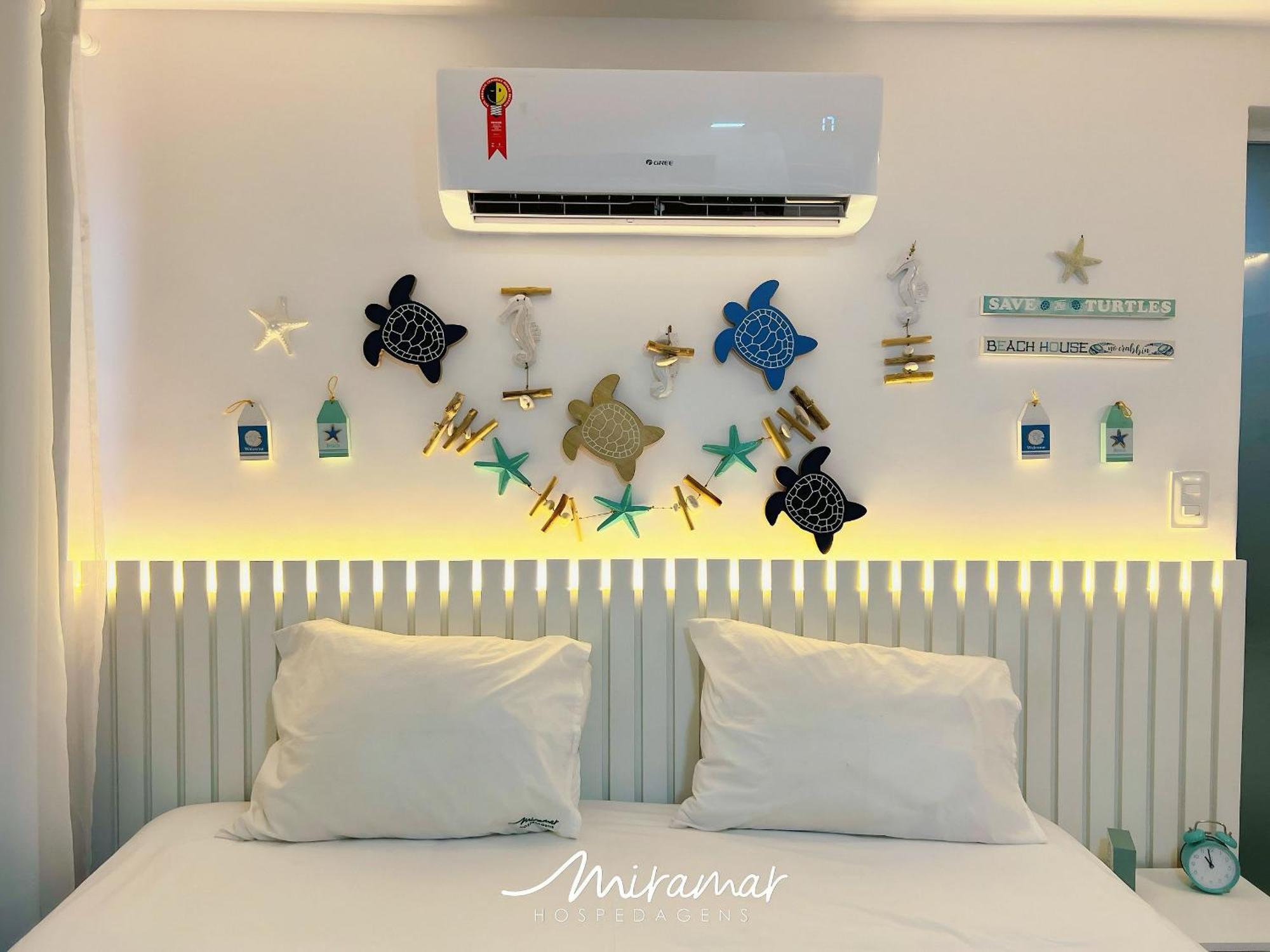 Paradise Beach Flat'S João Pessoa Eksteriør billede